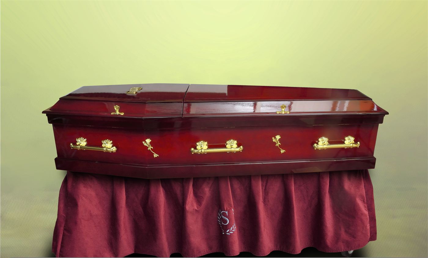 Alleyne Exquisite Semi Casket