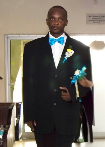 Obituary notice for Adrian Carlton Howell
