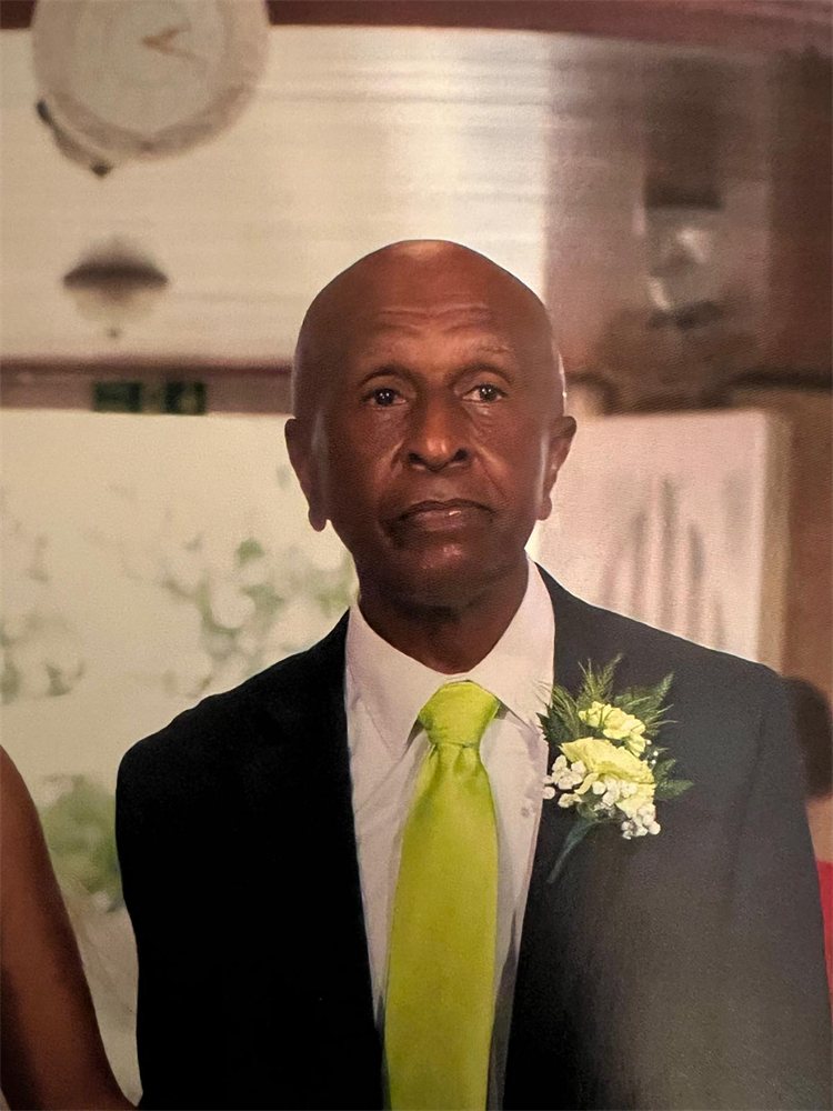 Obituary notice for Allan Hugh Parker Whittaker