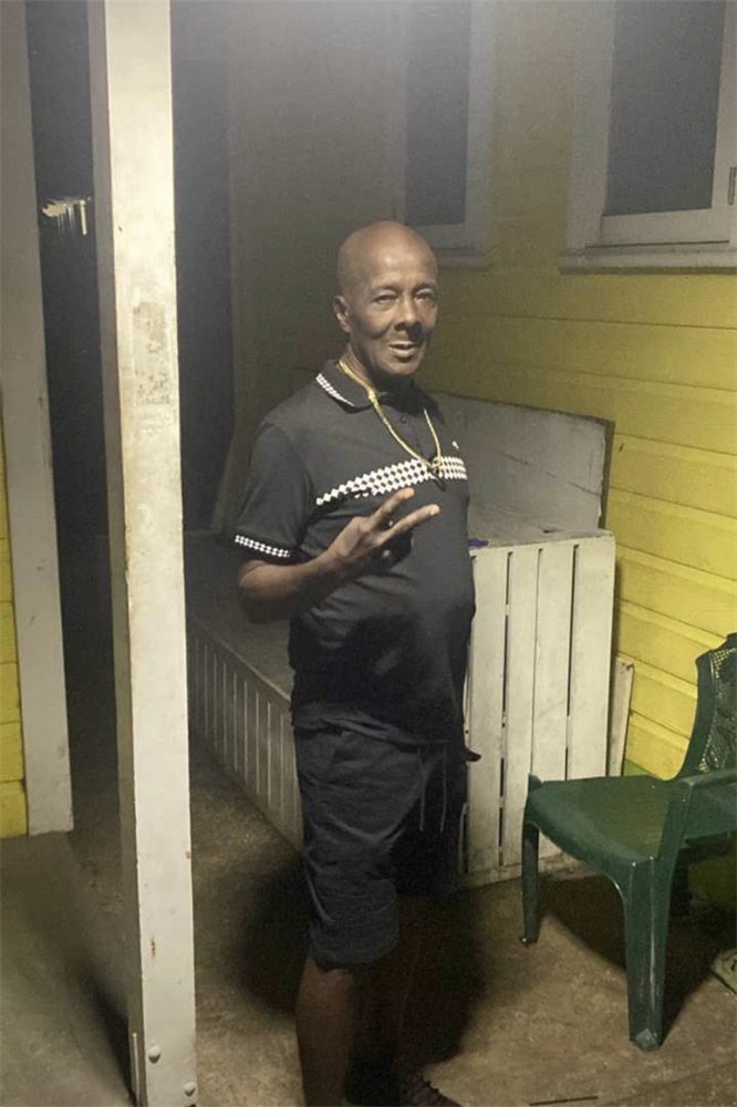 Obituary notice for Anderson Ricardo Hoyte