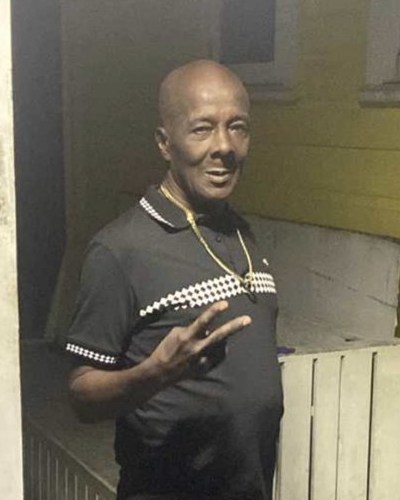 Obituary notice for Anderson Ricardo Hoyte