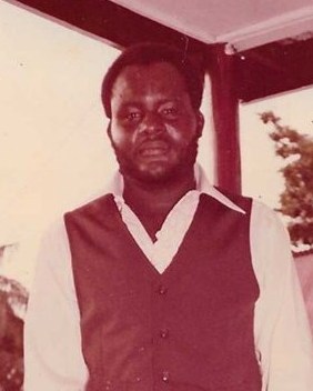 Obituary notice for Anthony Eyre Jordan