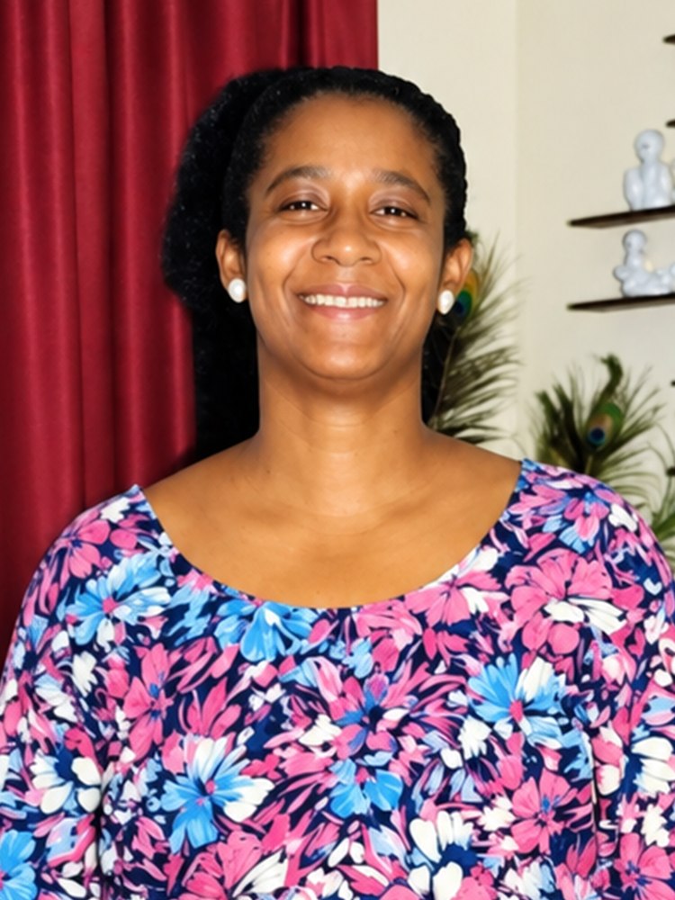 Obituary notice for Betty Antonia Richards-Downes