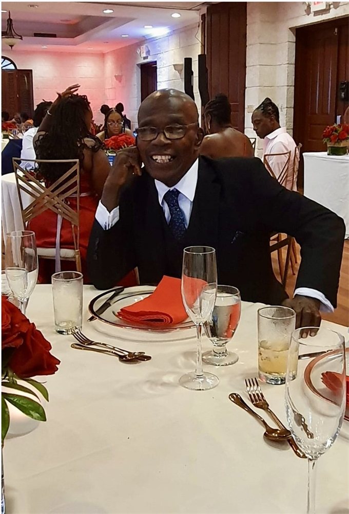 Obituary notice for Clement Ardon Hunte
