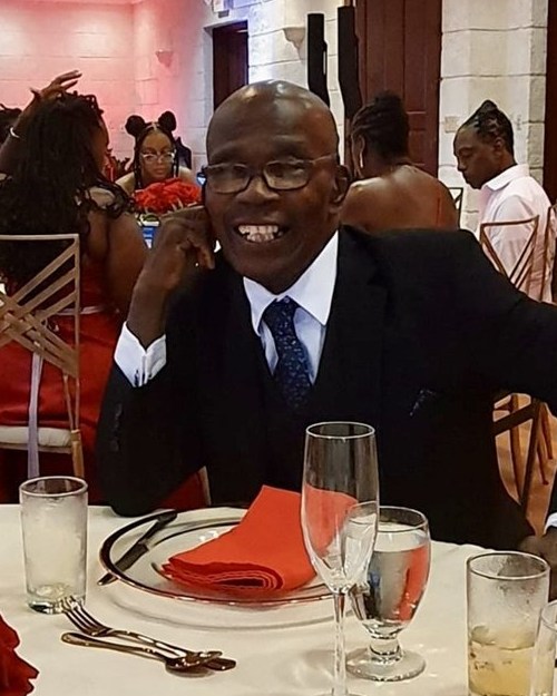 Obituary notice for Clement Ardon Hunte