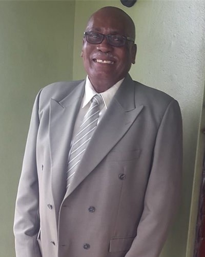 Obituary notice for Edwin Nathaniel Lewis