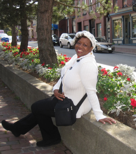 Obituary notice for Esther Malina Gittens