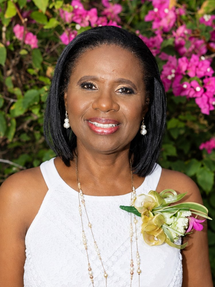 Obituary notice for Evena Elaine Lovell née Blackman