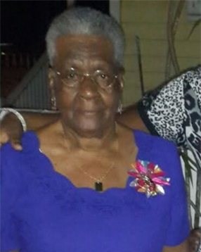 Obituary notice for Grahame King née Gibbs