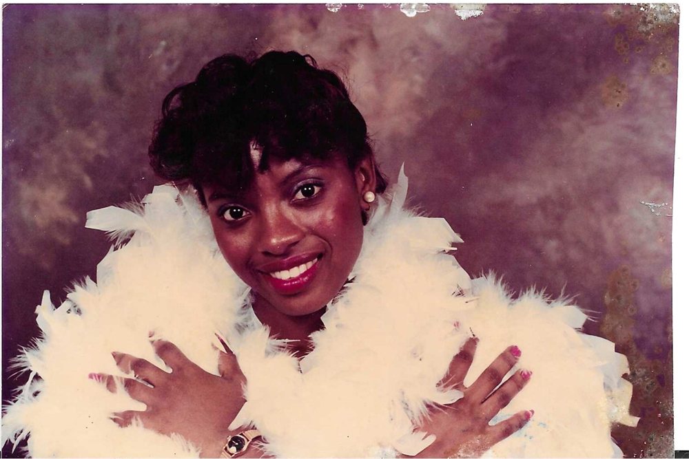 Obituary notice for Juliett Anetta Williams née Cragwell