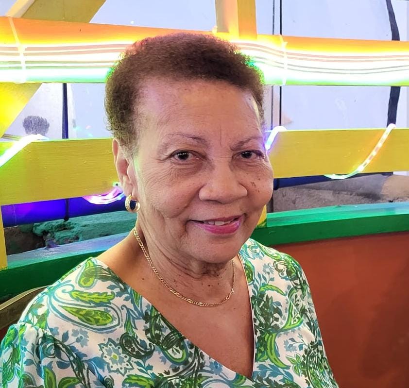 Obituary notice for Maxine Adina Layne