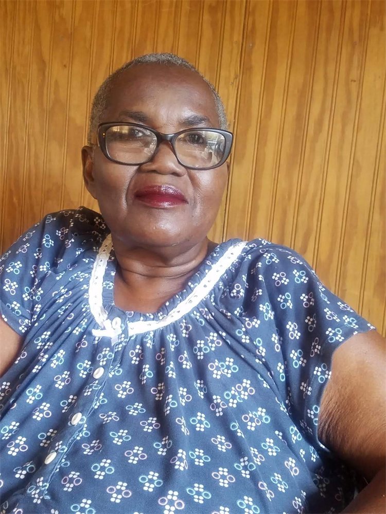 Obituary notice for Mitchell Meta Euline Goddard