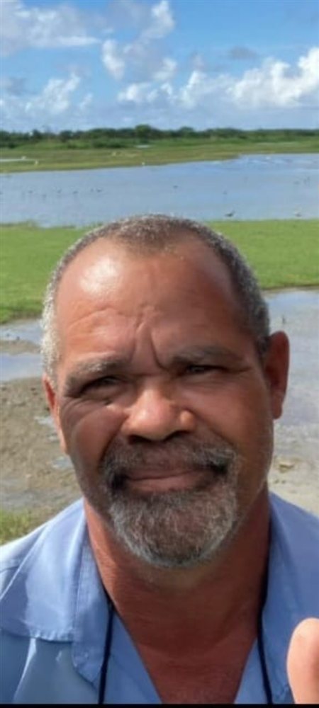 Obituary notice for Peter Lawrence St. John