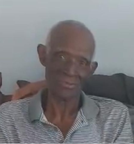 Obituary notice for Reginald Best