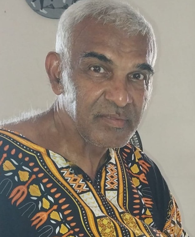 Obituary notice for Richard Lawrence Garnes