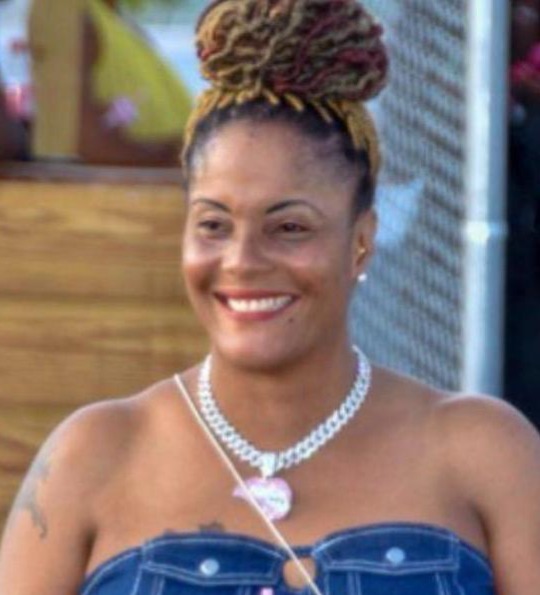 Obituary notice for Shani SherryAnn Gamble