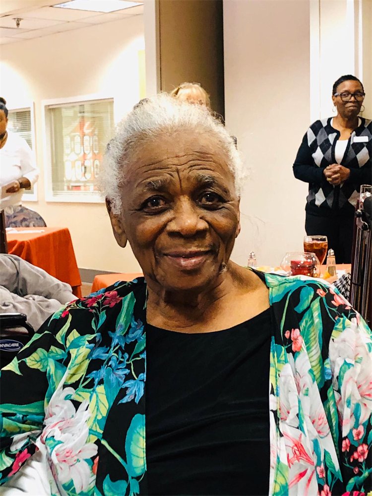 Obituary notice for Sheila Yvonne Morris Edwards