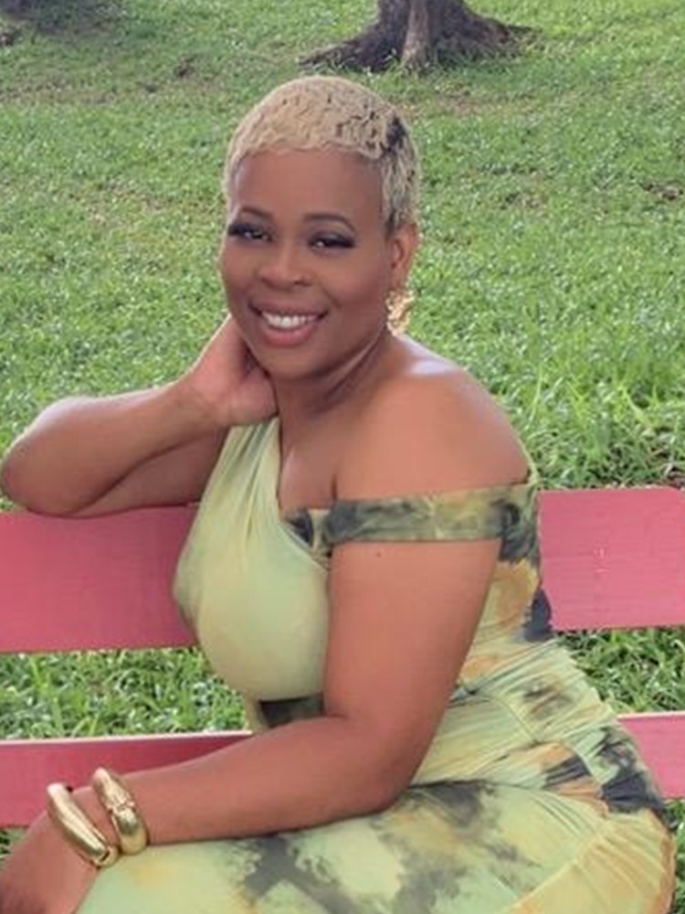 Obituary notice for Toria Shamila Sade Harrison