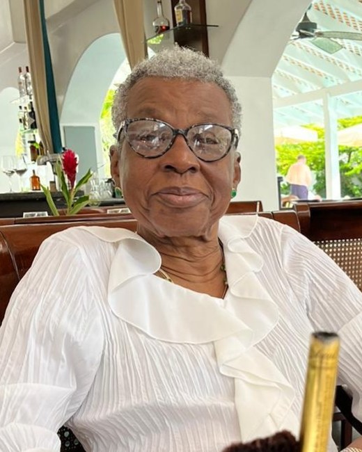 Obituary notice for Vernese Patricia Clarke