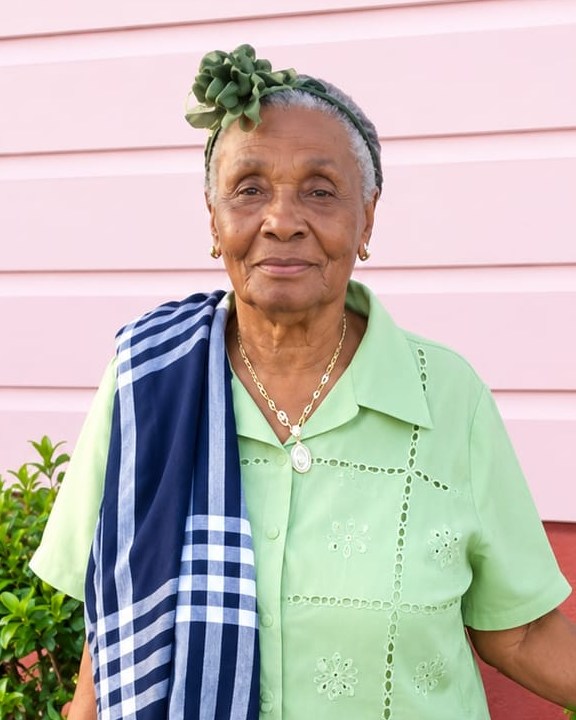 Obituary notice for Virginia Veronica Carr